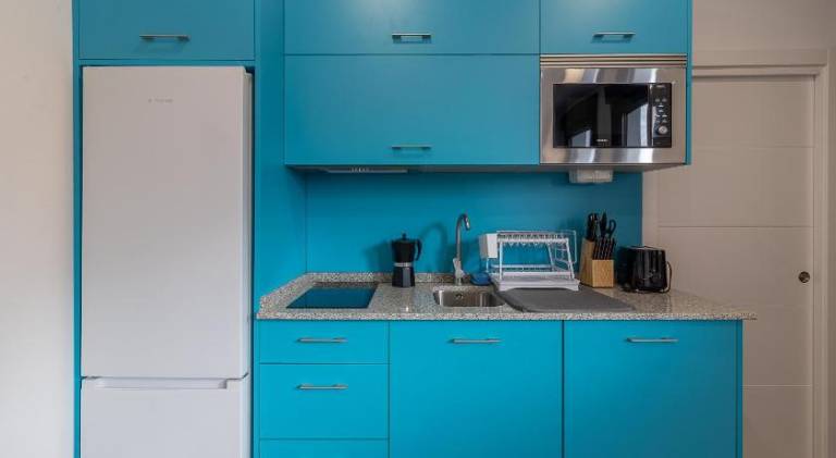 Rental apartment with 2 rooms for 4 persons — photo 4