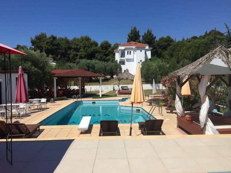 Ferienwohnung Sithonia