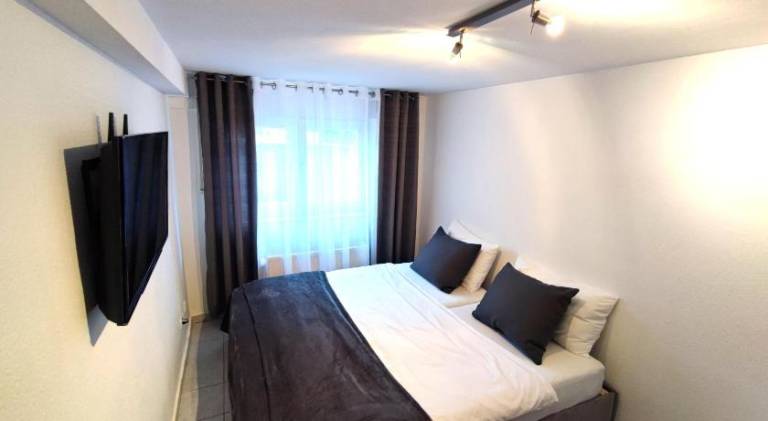 24 m&sup2; Ferienwohnung