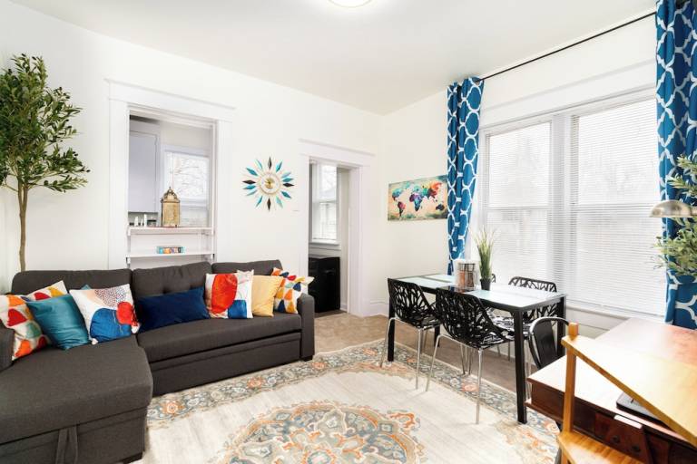 Apartment  Central City