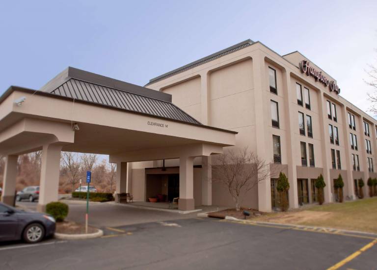 Hampton Inn Ridgefield Park in New York, NY