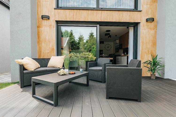 Ferienhaus Ustronie Morskie