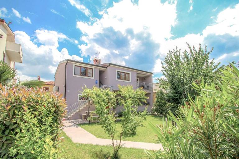 Apartman  Vabriga