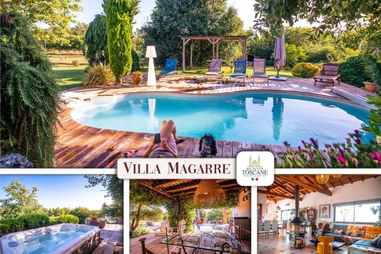 Villa Castelnau-de-Montmiral