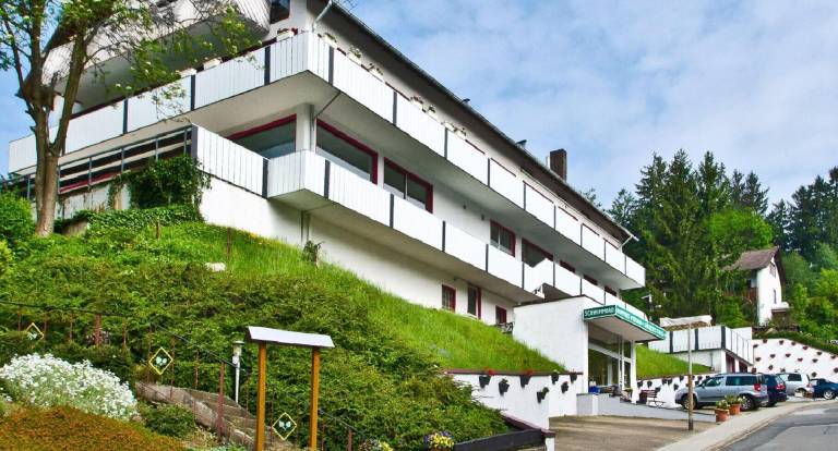 House  Bad Grund