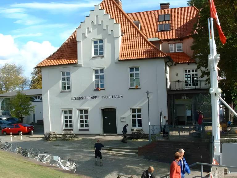 Zollenspieker Fahrhaus in Hamburg