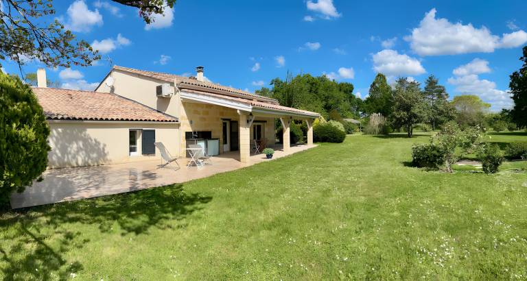 Maison de vacances Saint-André-de-Cubzac