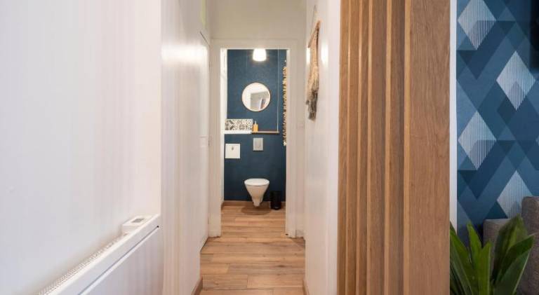 Apartment with 1 room for 4 persons — photo 3