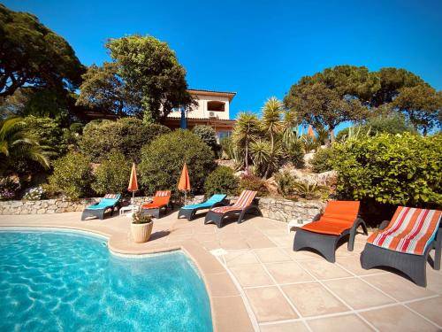 Apartment  Saint-Tropez