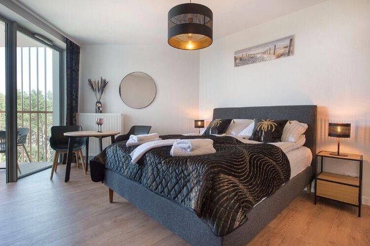 Apartament  Pustkowo