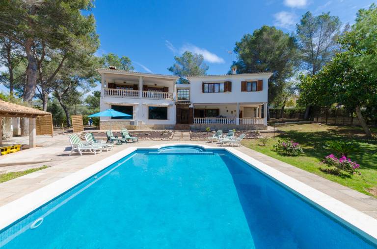 Villa  S'Arenal