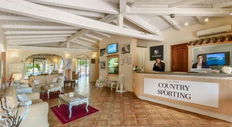 Colonna Hotel Country & Sporting — photo 5