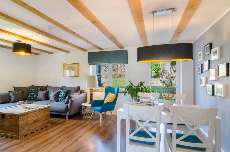 Apartment 'Schienerberghütte' with Private Terrace, Private Garden and Wi-Fi — photo 3