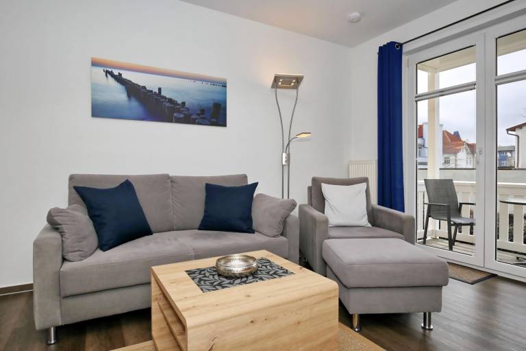 Ferienwohnung Kühlungsborn