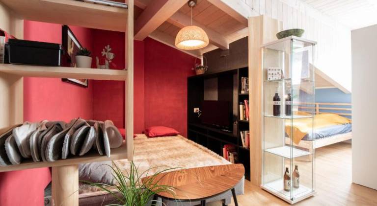 Apartment with 2 rooms for 4 persons — photo 2