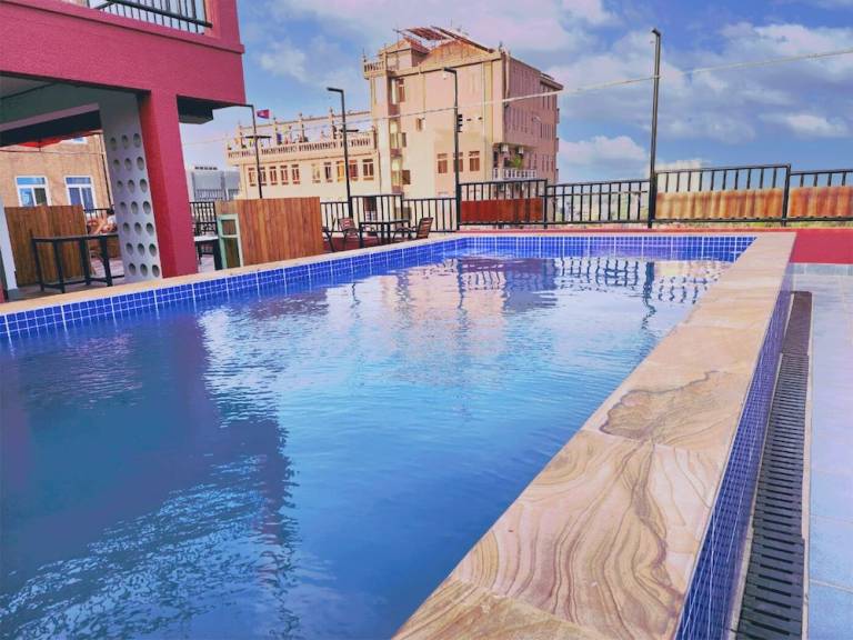 Appartement  Sangkat Chey Chumneah