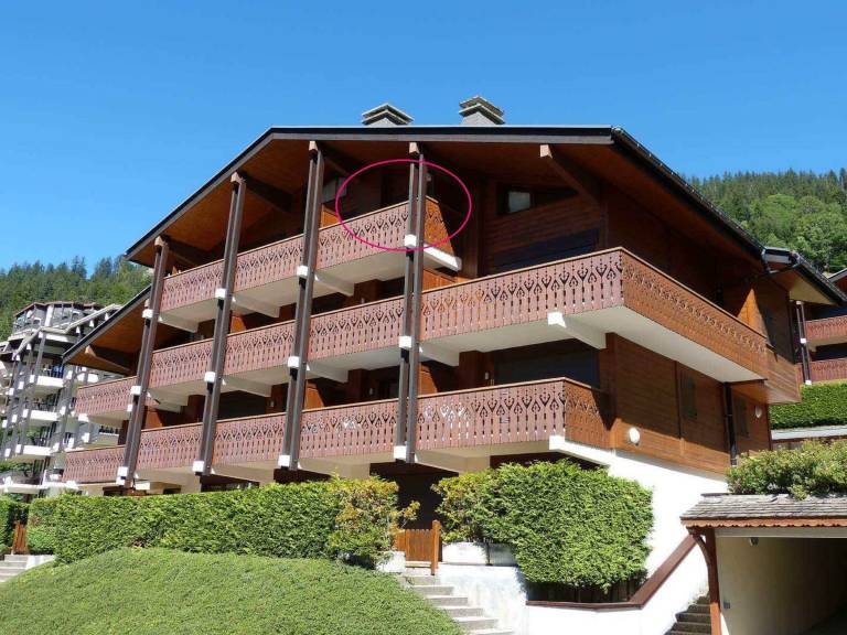Appartement  La Clusaz