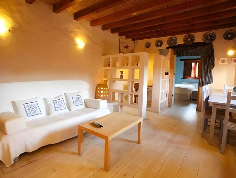 Apartamento Cabezón de la Sal