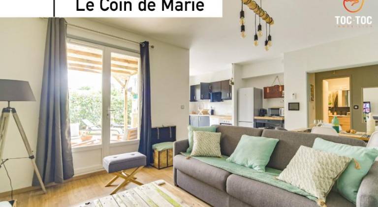 Apartment | Perfect for remote work | Dogs allowed in Rambouillet