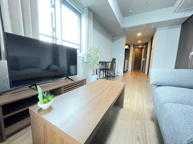 44 m² Ferienwohnung