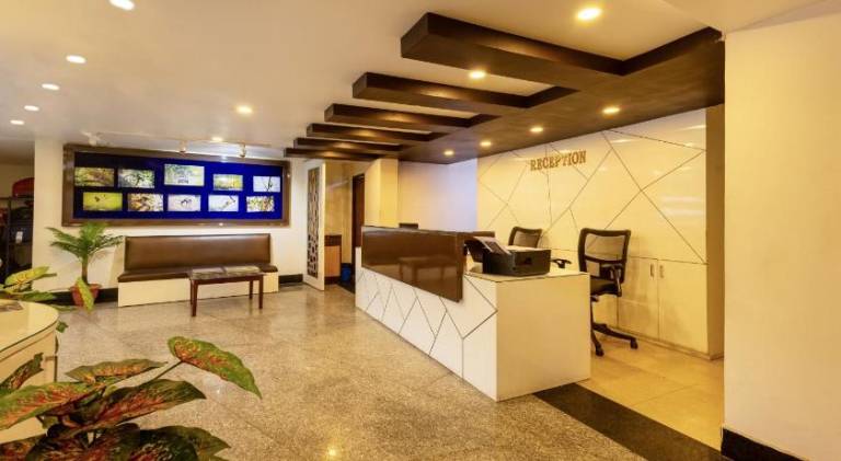 SWAGATAM INN, 5 minutes walk from Guwahati Railway Station — photo 3