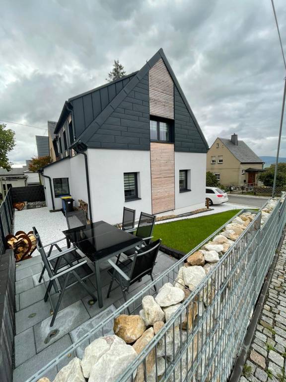 Ferienhaus Zschorlau