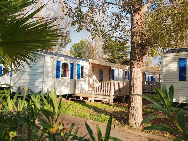 Mobil-home Sérignan