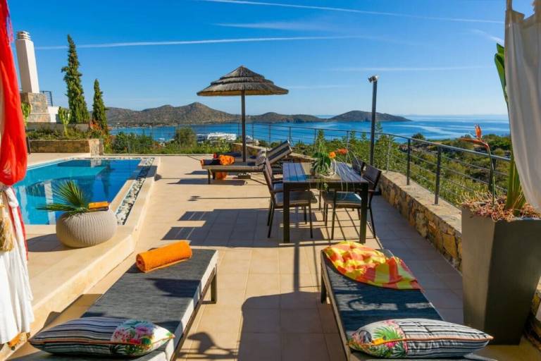 Villa Elounda