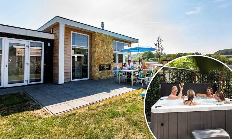 Chalet Ransdaal