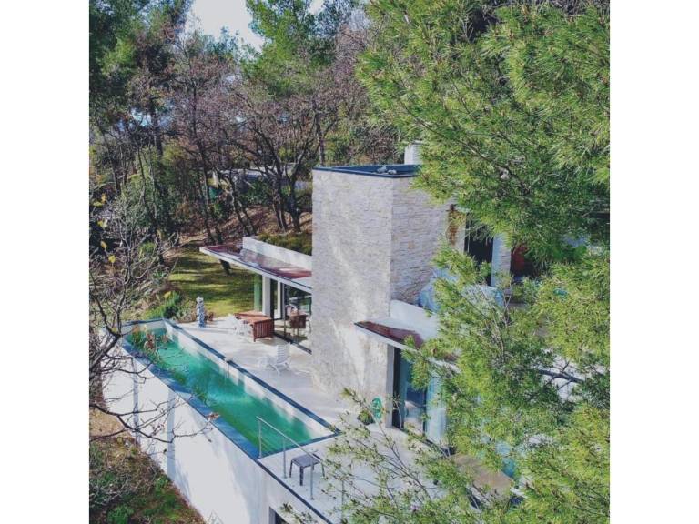 Maison de vacances Tourrettes-sur-Loup