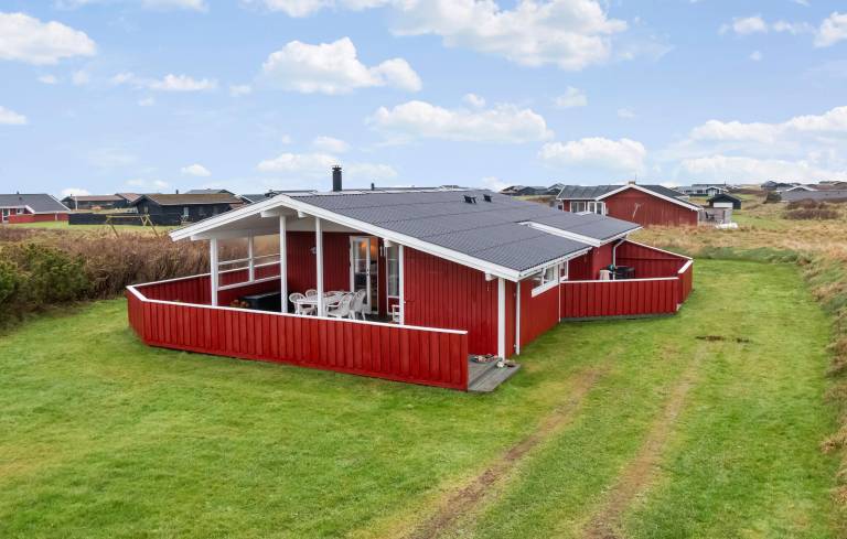 Hus Skallerup Klit