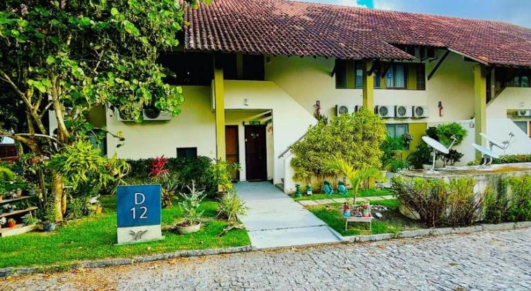 Apartment with pool in Gravatá