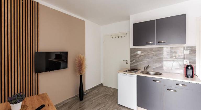 27 m&sup2; Ferienwohnung