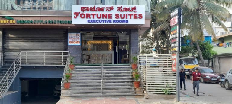 Pphliving Fortune Suites