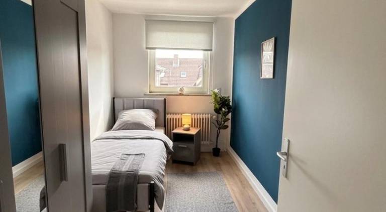 Rental apartment with 3 rooms for 6 persons in Braunschweig