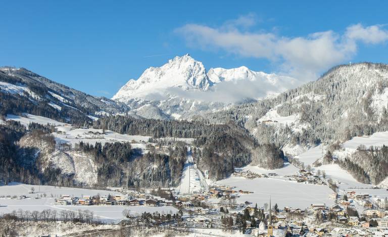 Ferienwohnung Bischofshofen