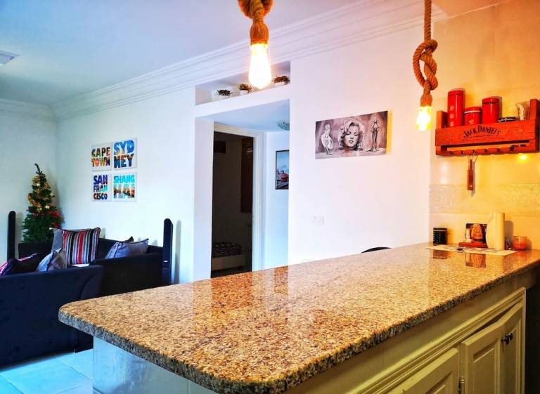 Apartment  Riadh Andalous