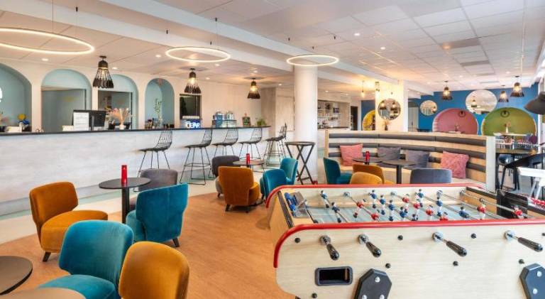 Ibis Styles Paris Saint Denis Pleyel — photo 2