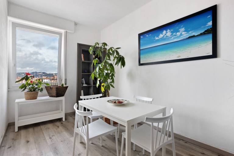 Apartment '5 Terre - Lerici - La Caletta' with Sea View, Wi-Fi and Air Conditioning — photo 2