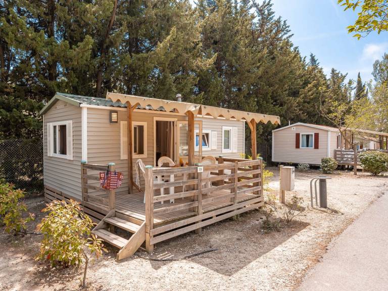 Mobil-home Aubagne