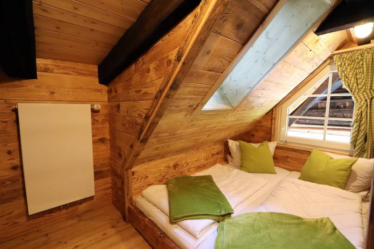 Cabin 'Ferienhütte Biobetrieb Lippenhof' with Private Terrace and Balcony — photo 5
