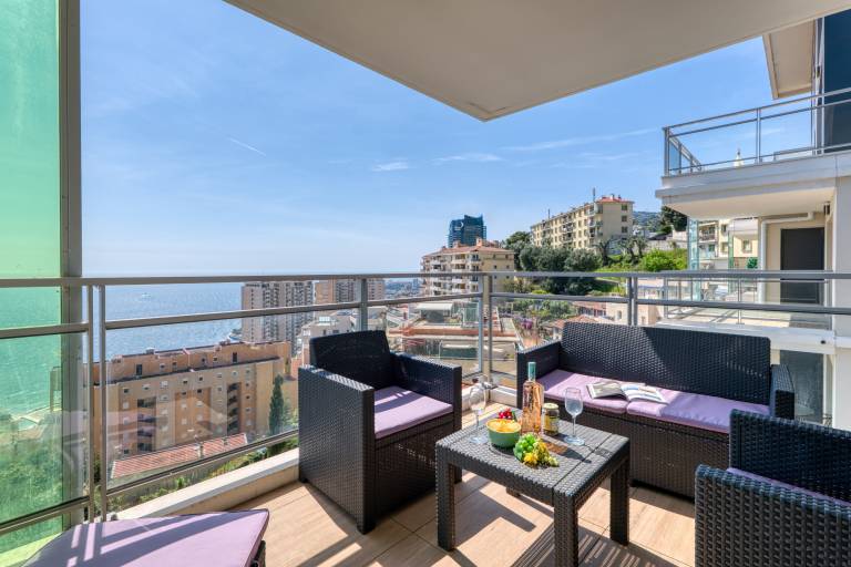 Appartement La Turbie