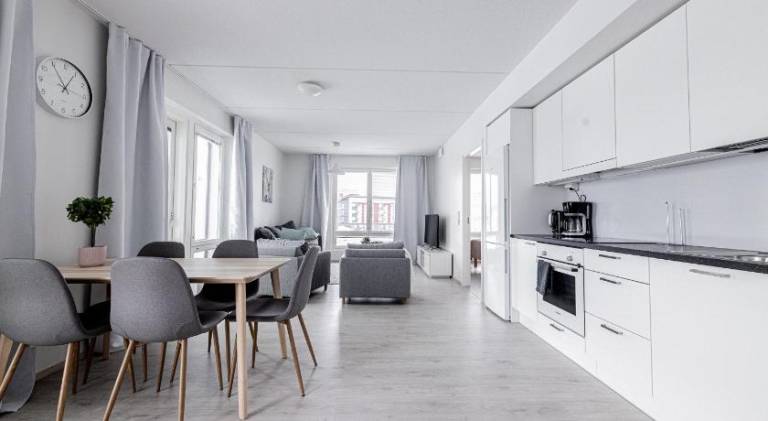 Apartment x 3, SleepWell, Nuutti, free indoor parking — photo 4