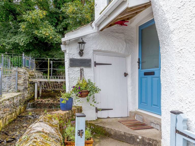 Cottage  Crackington Haven