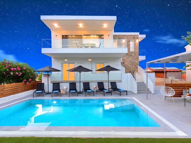 Ferienhaus  Georgioupoli