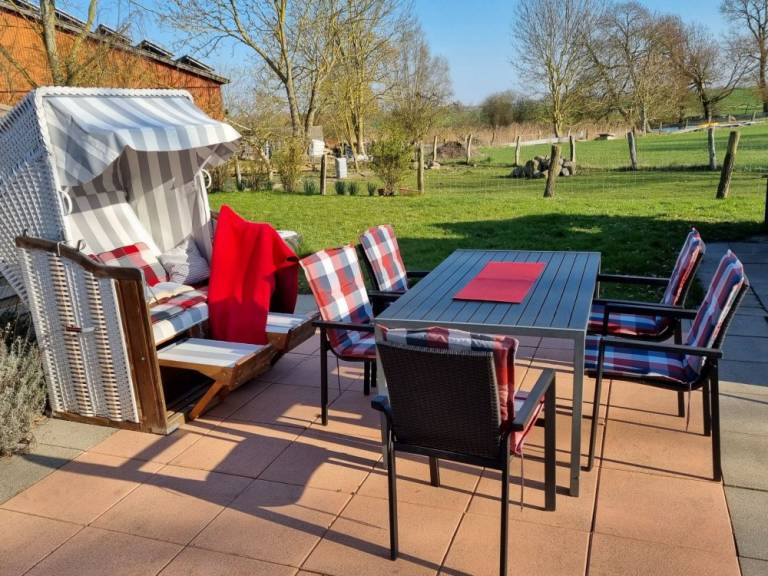 Ferienhaus  Weissenhäuser Strand