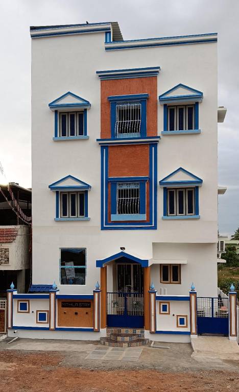 Bed and breakfast Thanjavur