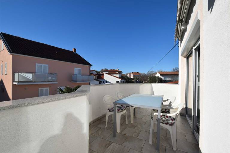 Appartement Malinska-dubašnica