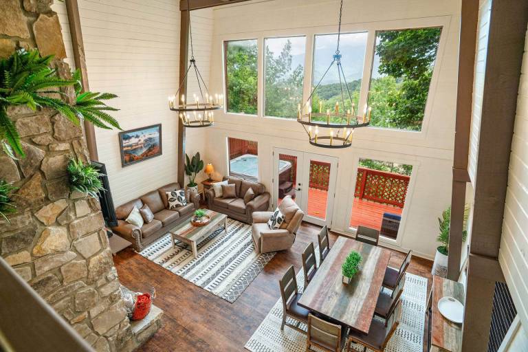 Cabin Gatlinburg