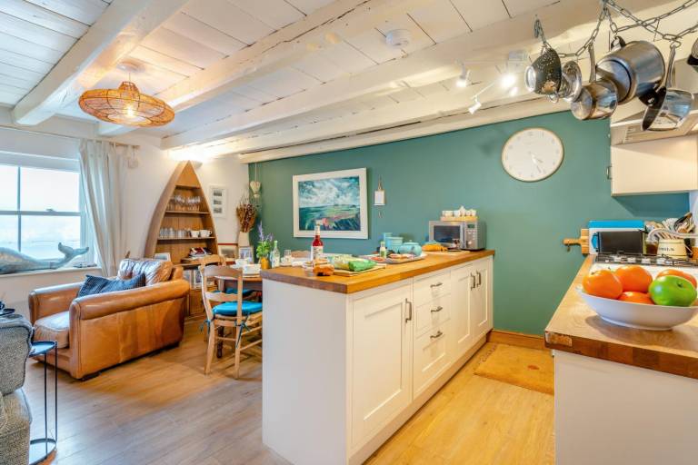 Children-friendly cottage | Water view | Next to the beach | Dogs allowed — photo 5